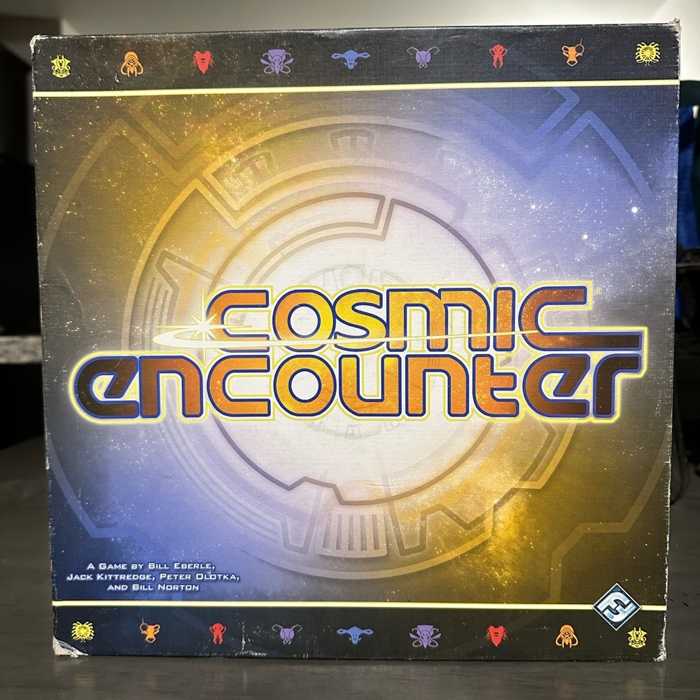 Cosmic Encounter